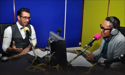 [Radio Plus] Réécoutez l’interview de Shakeel Mohamed