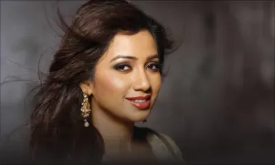 Concert le 26 mars - Shreya Ghoshal: un nouveau concert à Maurice