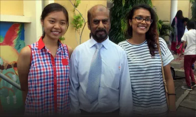 Hsc – cuvée 2016 : trois collèges dans la cour des grands