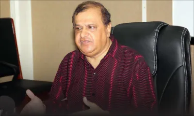 Politique : Vasant Bunwaree de retour au PTr 