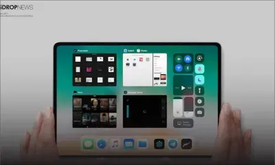 Apple : Le prochain iPad adopterait la reconnaissance faciale