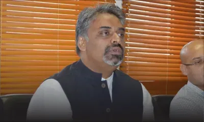 Conférence de presse gouvernementale - Maneesh Gobin : «Il ne faut pas saper le moral de toute la police»