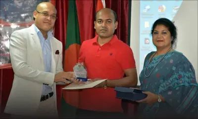 Textile : le ministre Callichurn peu convaincu du départ de la CMT