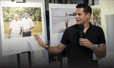 ‘True By Nature’ par Paul Choy