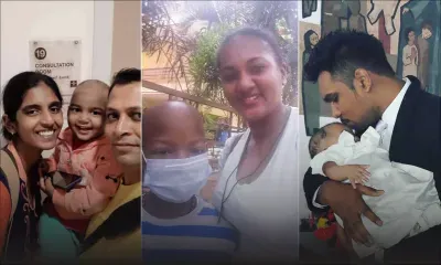 Pédiatrie : ces enfants qui se battent contre la maladie