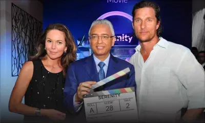 Industrie cinématographique - Serenity : un flop qui aura coûté Rs 200 millions aux contribuables
