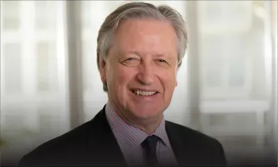 Simon Osborne (Chief Executive d’ICSA) : «Il faut encourager les hommes à exercer la profession de secrétaire»