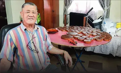 Yew Hin Jean : «Les valeurs humaines font de moi un homme heureux»