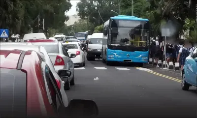 Embouteillages à rue Commerford, Curepipe : sens unique ou pas ?