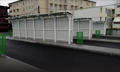 Metro Express - Curepipe : la gare Jan Palach relocalisée ce mercredi 