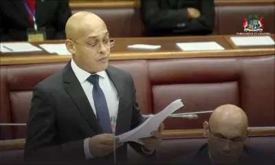 Débats sur le discours-programme - Soodesh Callichurn : «Où est Navin Ramgoolam aujourd’hui ?»