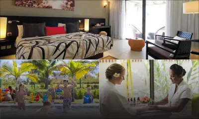 Défideal : offres intéressantes proposées par l’hôtel Crystals Beach Maritim