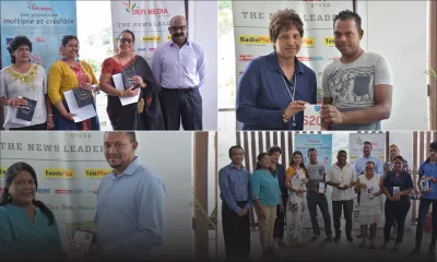 Disque de l’Année 2020 et Kwi Gato Divali : Radio Plus récompense les gagnants