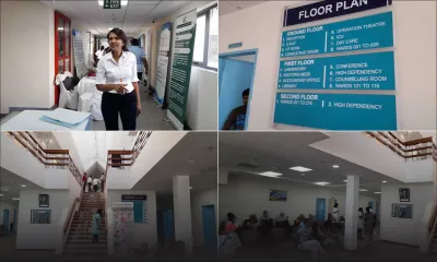[En images] Le New Cancer Hospital officiellement inauguré ce jeudi