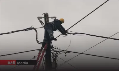Dommages causés par la foudre : le CEB mobilisé à travers le pays