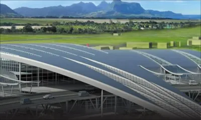 Aéroport de Plaisance : deux jeunes «dans le périmètre interdit au public»