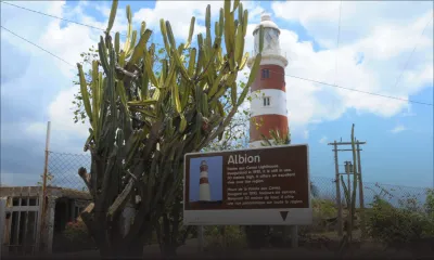 Petroleum Port à Albion : les habitants pas favorables au projet