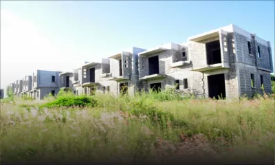 Appartements de Petit Village: du rêve à la colère