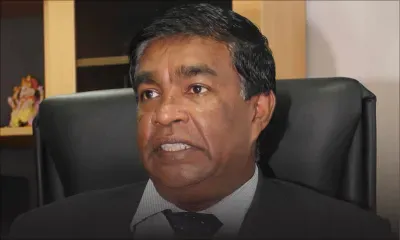 Prithviraj Roopun après la suspension de deux cadres de la NEF: «Pas de vendetta politique»