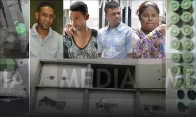 Braquage à la mauricienne : des bijoux valant Rs 12 M emportés 