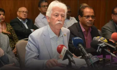 Bérenger : «Il est clair que la FSC n’a pas mené un exercice de ‘due digilence’ avant d’octroyer une licence au Dr Sobrinho»