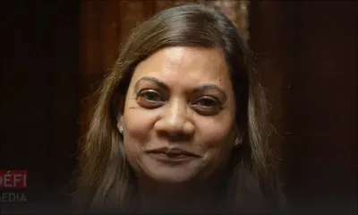 Roukaya Kasenally : « Mentionner la sécurité nationale sans précisions sur ce qui est réellement en jeu n'a pas de sens » 