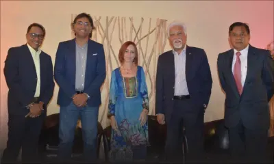 La presse hier, aujourd’hui et demain - Jean Claude de l’Estrac : «La liberté d’expression existe car les journalistes ne sont pas jetés en prison»