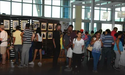 Salon Moris Mo Péi : revivre hier, aujourd’hui!