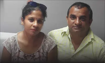 Ashok Kumar attend la citoyenneté mauricienne depuis 16 ans