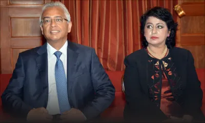 Affaire Ameenah Gurib-Fakim - Pravind Jugnauth : «Mo pou get l’evolution avan»