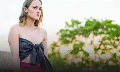 Rikke Adjodah : à l’état brut