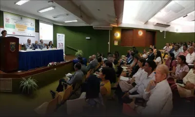 Conférence : la gestion des déchets alimentaires fait école à l’UoM