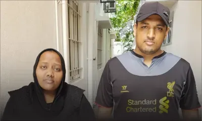 Appel à solidarité : Amrine et Ziad ont tout perdu dans les inondations de février