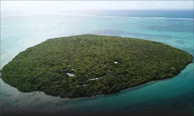 Mauritian Wildlife Foundation : L’Île aux Aigrettes ou l’Arche de Noé 