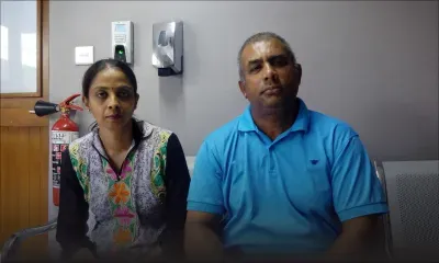 De directeur d’entreprise à gardien de sécurité : la déchéance de Jaimungalsingh