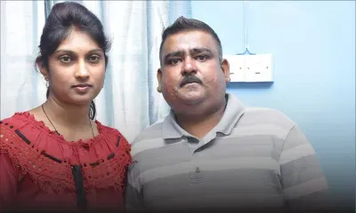 Manisha Jhankur : «Je suis une victime politique»