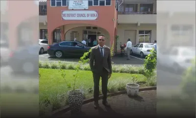 Affaire « Karo Kann » : le conseiller de district de Moka, Rishi Kowlessur, nie être l’auteur de la vidéo