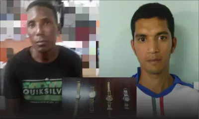 Série de vols dans le Nord : deux présumés cambrioleurs mis hors circuit 