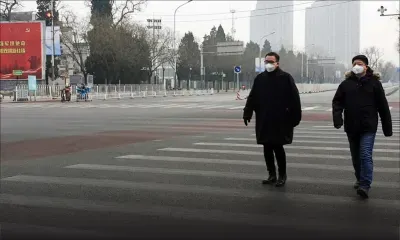 Les Mauriciens en Chine hésitent à rentrer à Maurice 