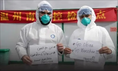 Les recommandations du Dr Hosany : prendre ses responsabilités face au Covid-19