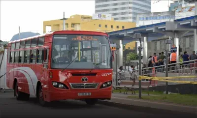 Transports en commun : les passagers boudent les Feeder Buses payants