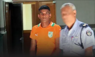 Cour intermédiaire - Accusation de viol : bénéfice du doute pour Jessen Nepaulsing