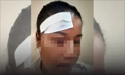 Incident devant la Cour suprême : il agresse son épouse avec un casque