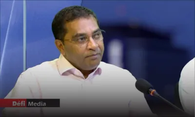 Covid-19 : le Dr Farhad Aumeer conseille au gouvernement d’avoir recours au système R pour déterminer le taux de contagion