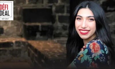 Défi Deal : Campagne #sheisheretostay - Sarah Al-Janabi : entrepreneure à 23 ans 