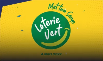 Loterie Vert : tirage de ce vendredi 04 mars 2022
