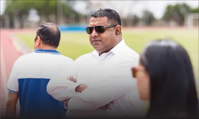 Patrice Armance : «On ne s’associe pas à la politique de bas étage du GM»