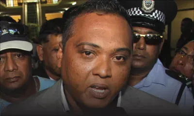 Thierry Henry après sa libération sous caution: « Je n’ai eu aucun privilège »