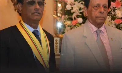 SAJ s'explique sur les cas Dayal et Lutchmeenaraidoo