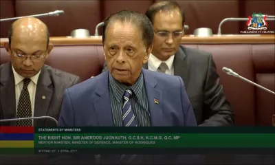 Motion de blâme contre Maya Hanoomanjee - SAJ : «Elle a toujours été raisonnable»